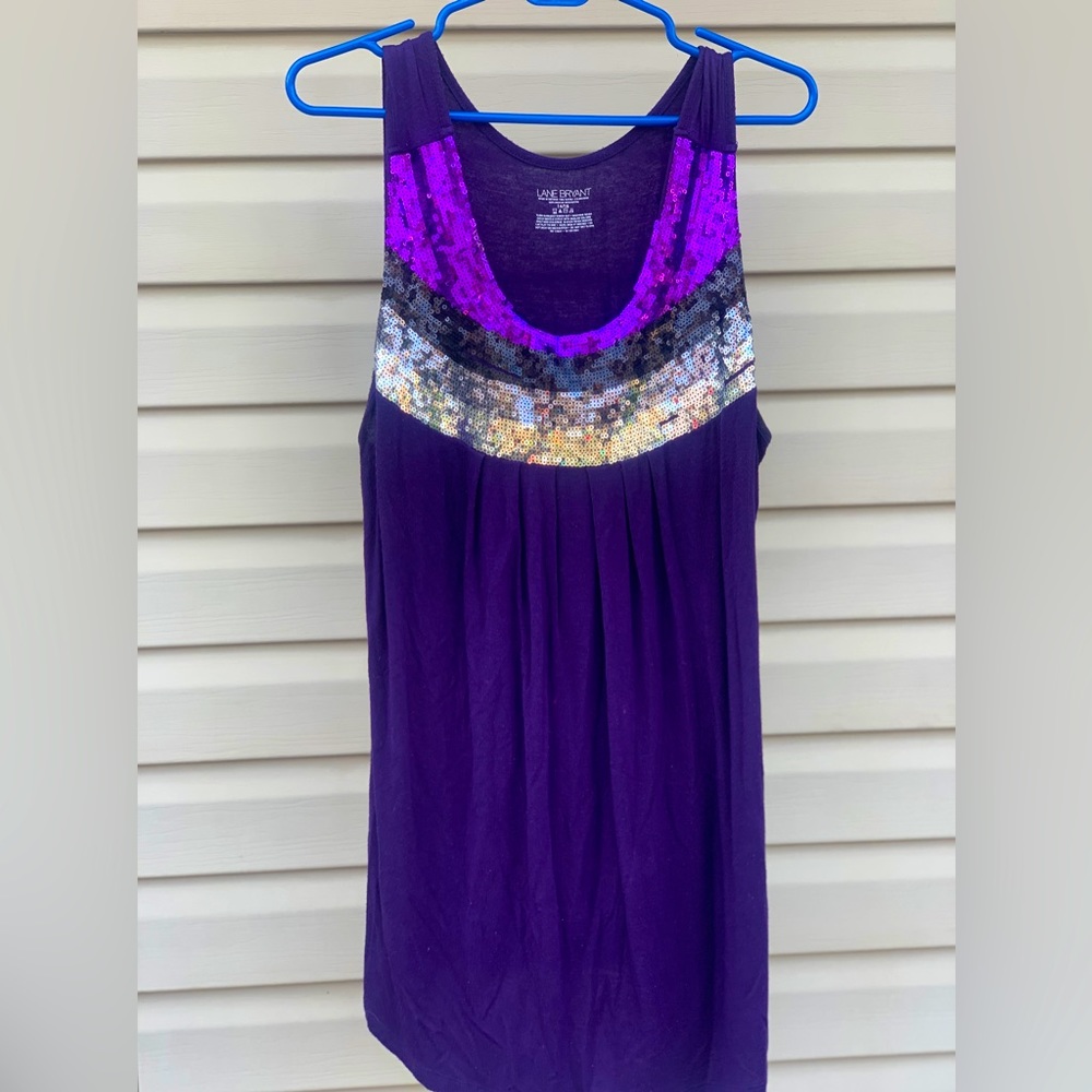 Lane Bryant size 14/16
